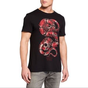 Eleven Paris snake graphic t shirt size M